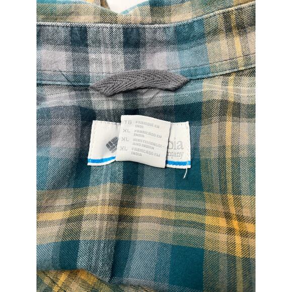 Columbia Sportswear Company Men's Long Sleeve Pre-Owned Size XL - Picture 7 of 13